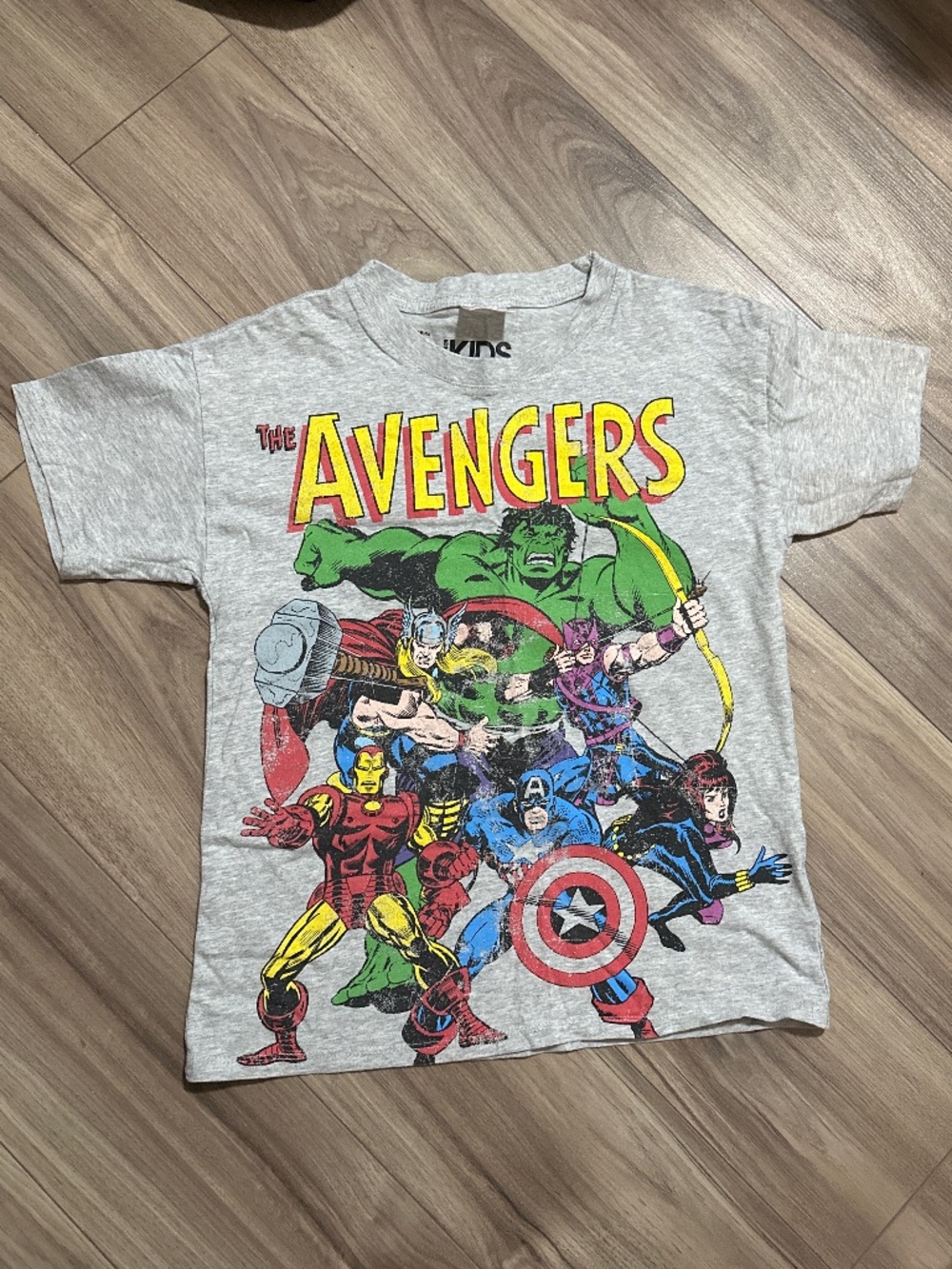 3/$20 cotton on X marvel collab